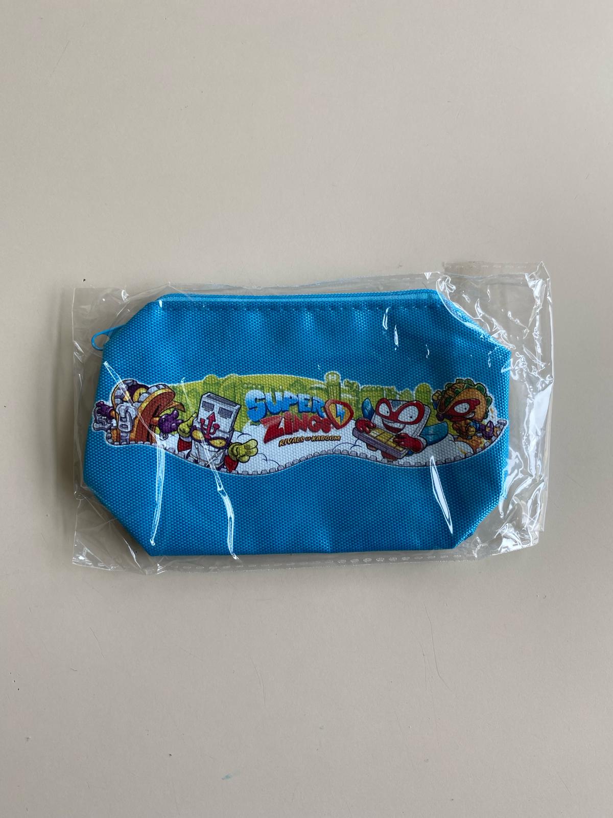 Estuche Azul Superzings Serie 5