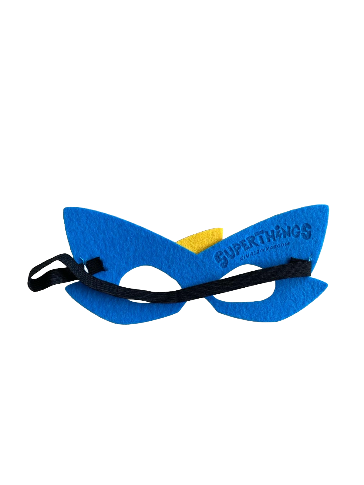 Antifaz Azul Héroe Superthings