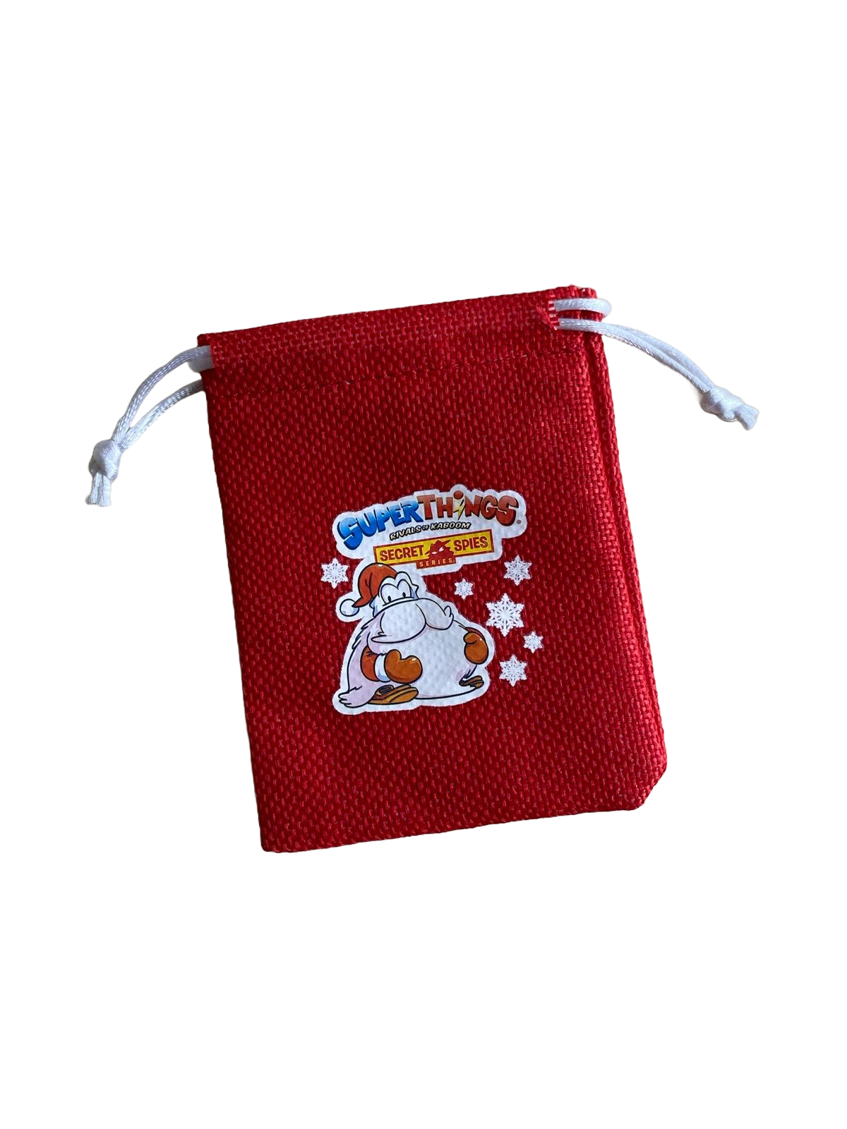 Bolsa Navidad Santazings Serie Secret Spies