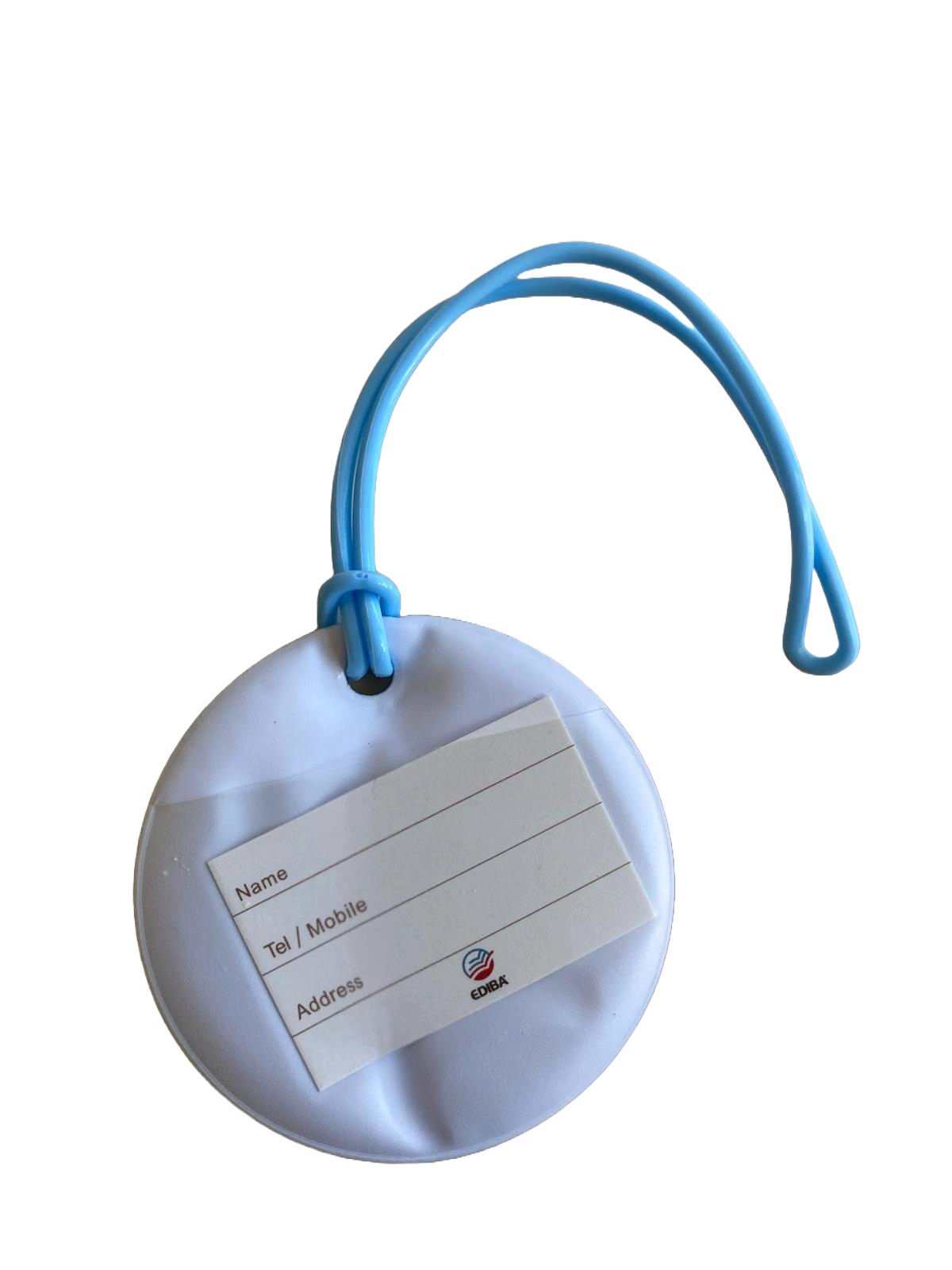 Colgante Mochila Azul Superzings Serie 5