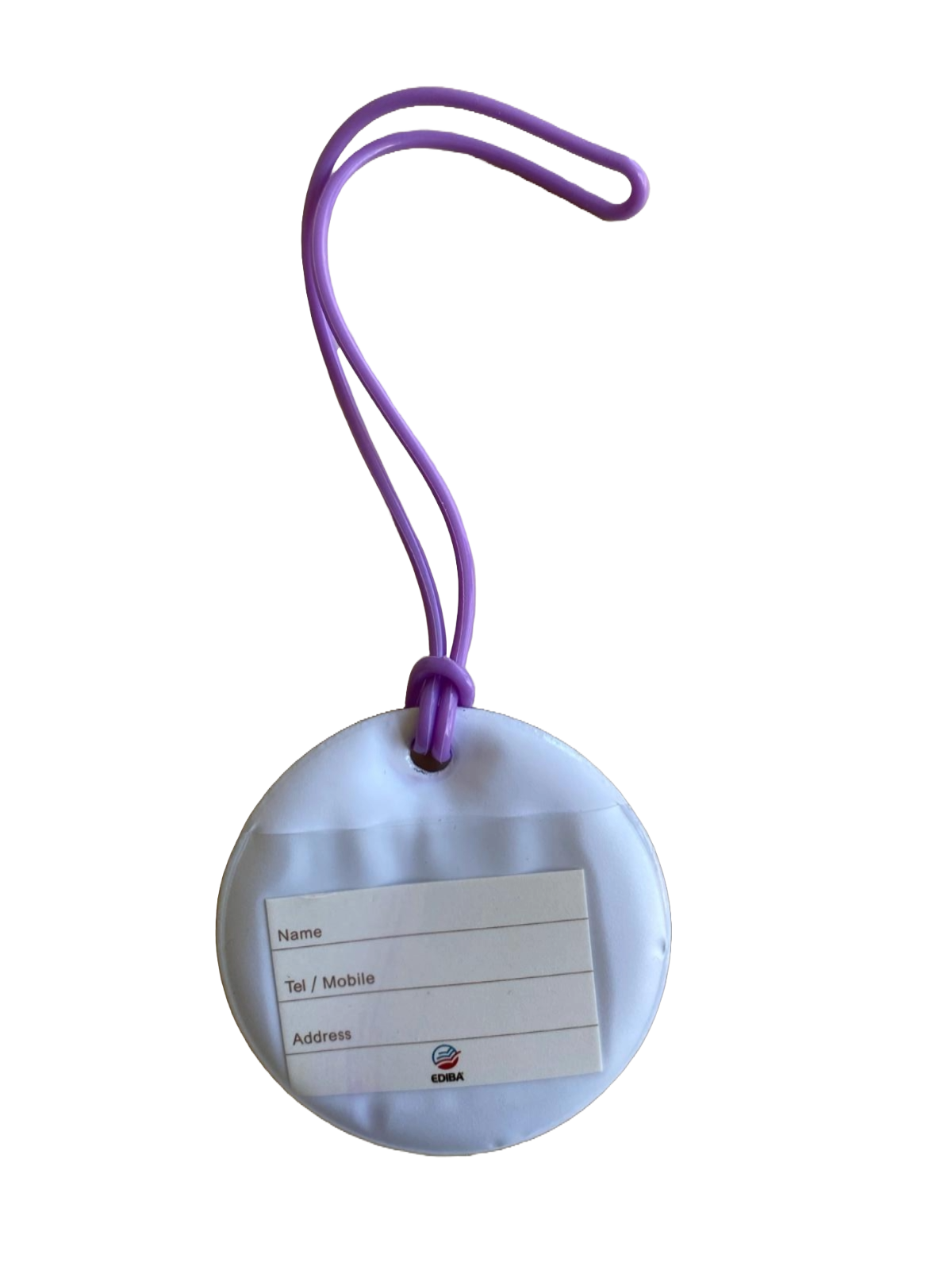 Colgante Mochila Morado Superthings Serie Secret Spies