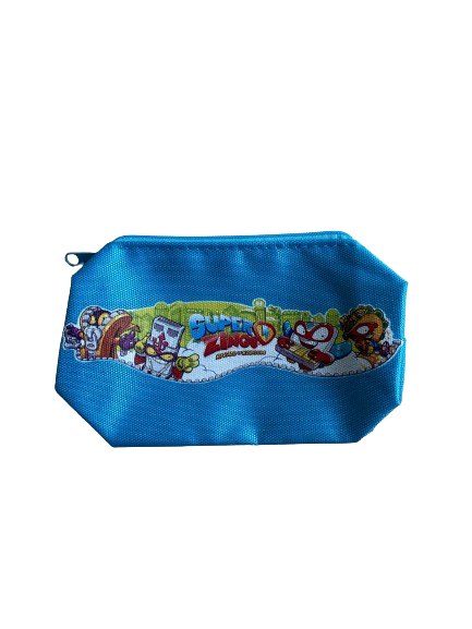 Estuche Azul Superzings Serie 5