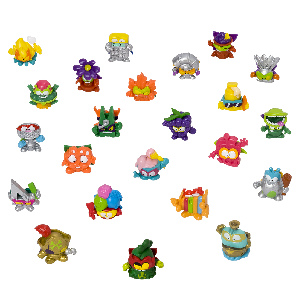 One Pack Superthings Serie Mutant Battle (sobre sorpresa)