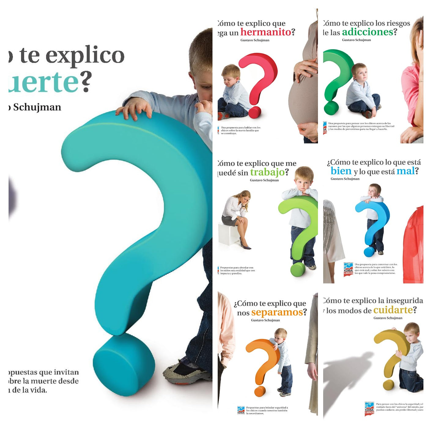 Cómo Te Explico - Pack Digital