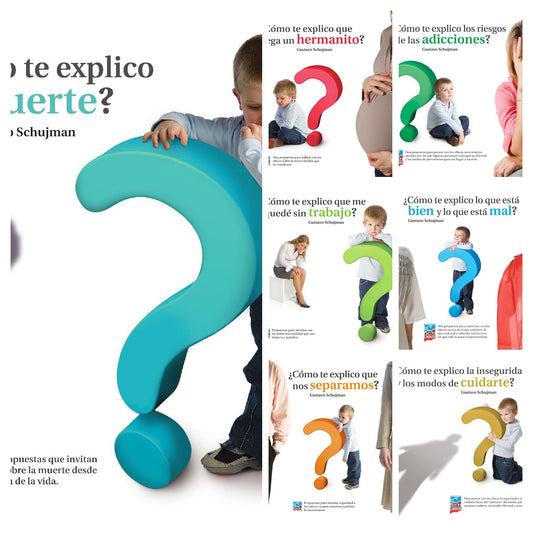 Cómo Te Explico - Pack Digital