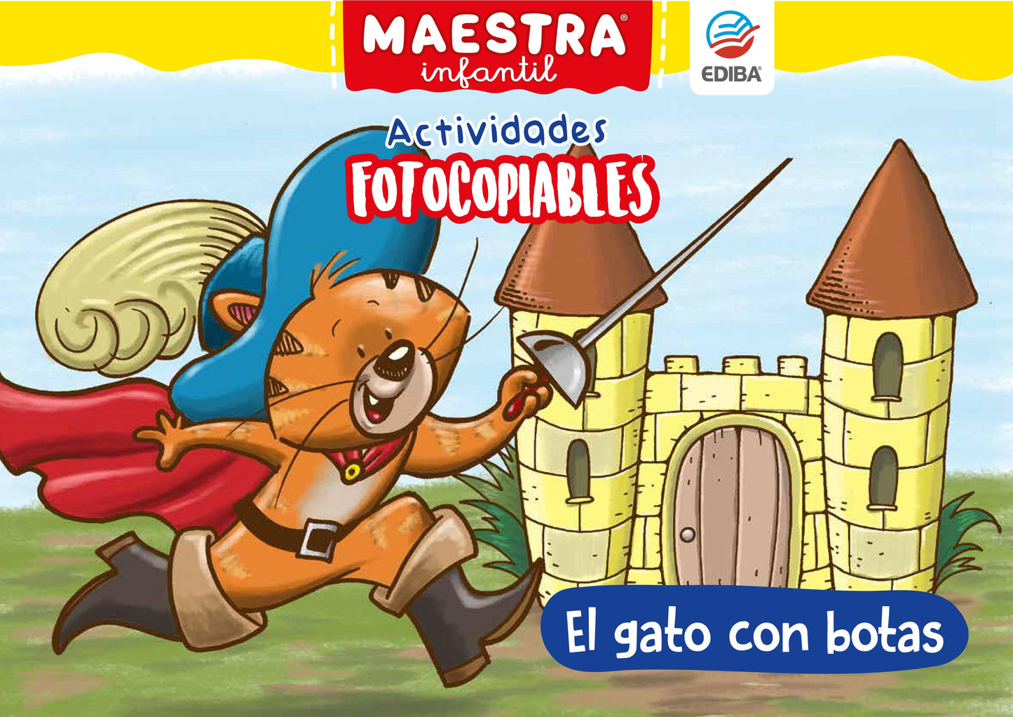 Cuento El Gato con Botas