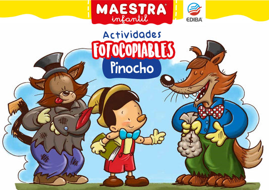 Cuento Pinocho