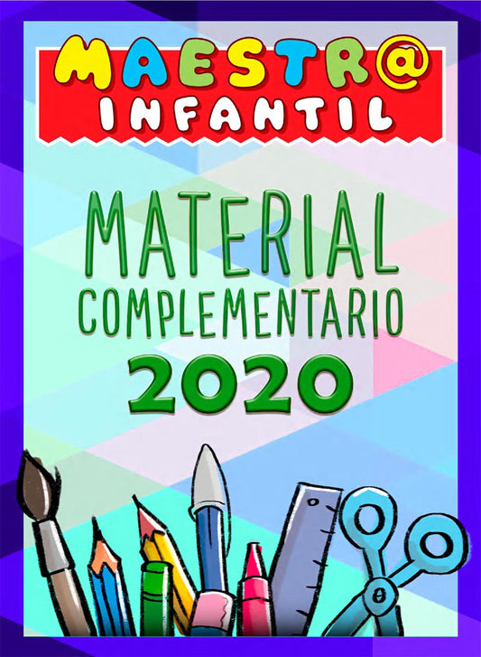 Maestr@ Infantil - Material Complementario 2020