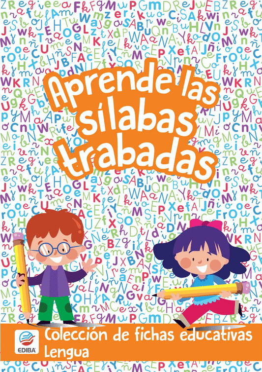 Fichas Educativas Lengua - Pack Digital