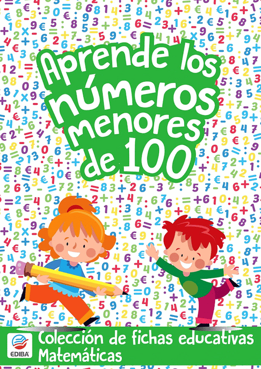Fichas Educativas Matemáticas - Pack Digital