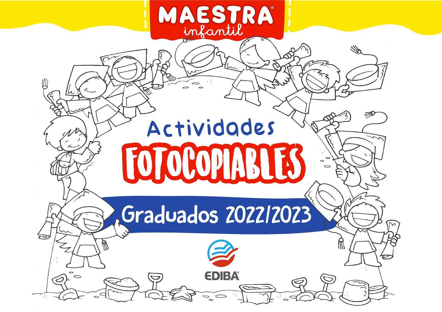¡GRATIS! Graduados 2022/2023