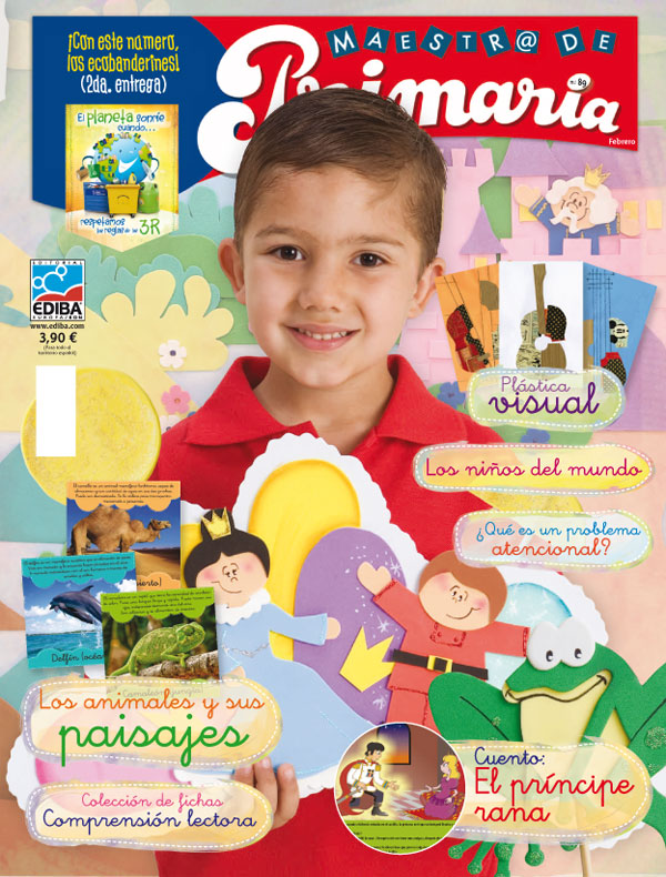 Maestr@ de Primaria Nº 89
