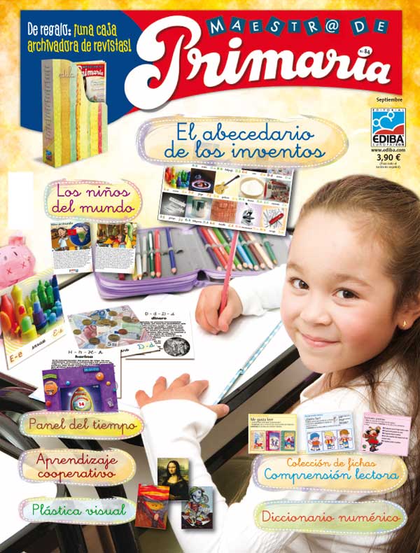 Maestr@ de Primaria Nº 84