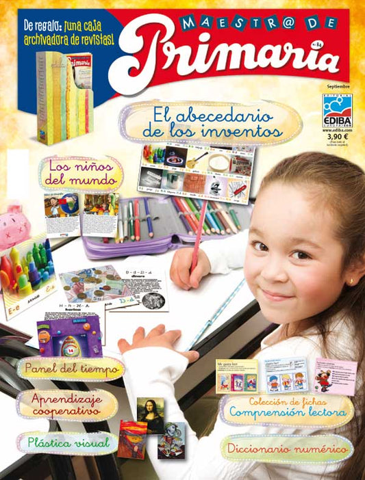 Maestr@ de Primaria Nº  84