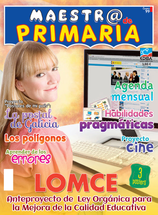 Maestr@ de Primaria Nº  99