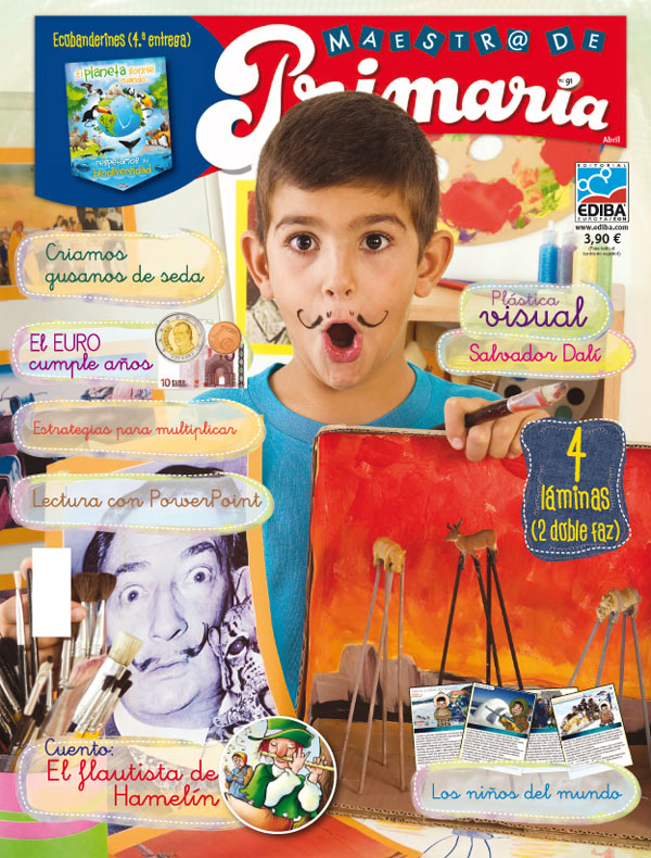 Maestr@ de Primaria Nº 91