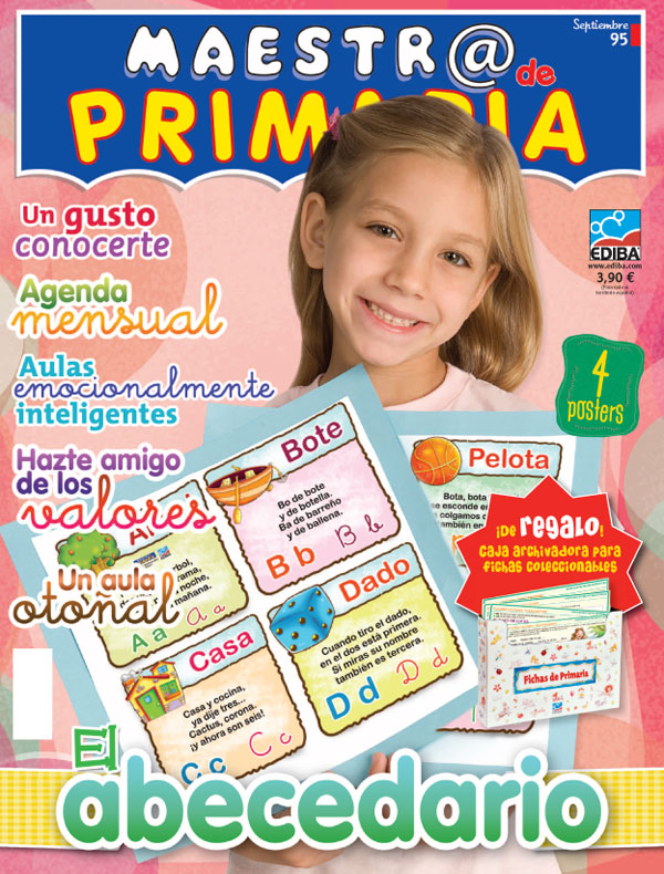 Maestr@ de Primaria Nº 95