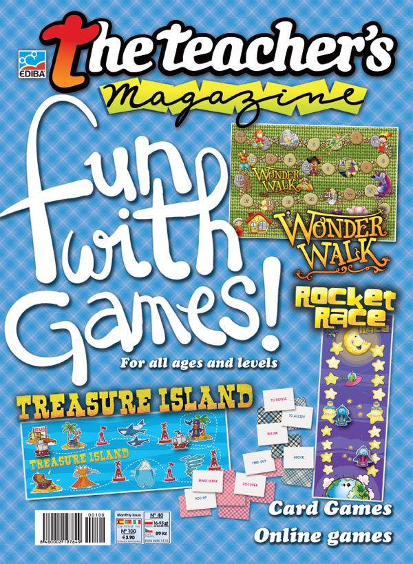 The Teacher's Magazine Nº 100