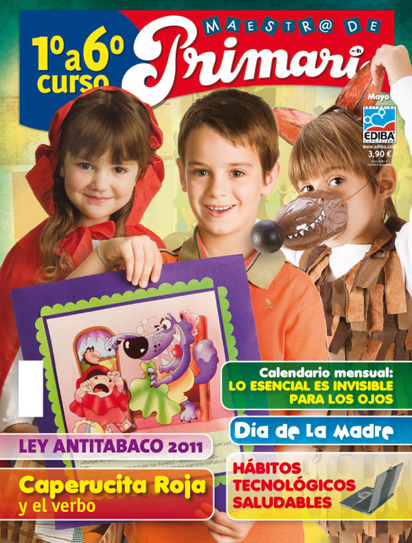 Maestr@ de Primaria Nº 81