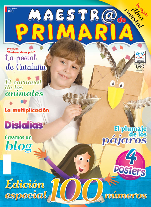 Maestr@ de Primaria Nº 100