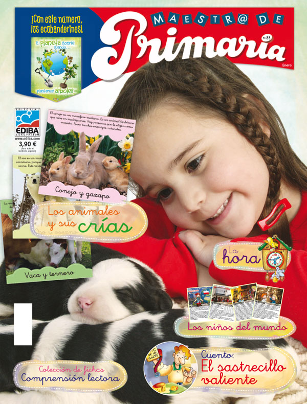 Maestr@ de Primaria Nº 88