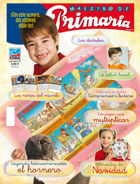 Maestr@ de Primaria Nº  87