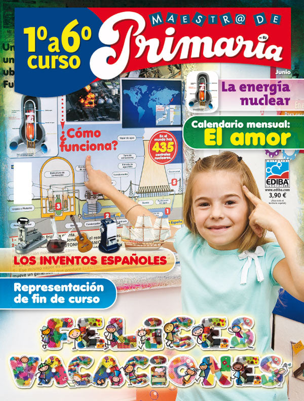 Maestr@ de Primaria Nº 82