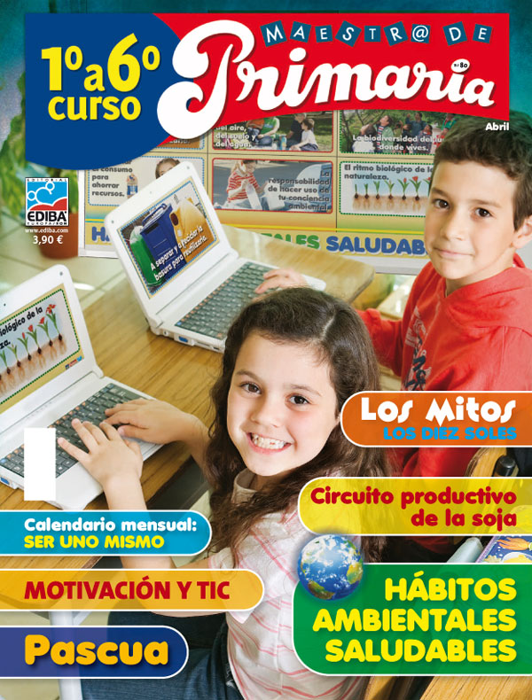 Maestr@ de Primaria Nº 80