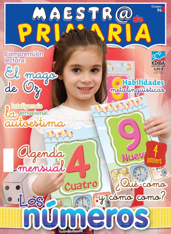 Maestr@ de Primaria Nº 96