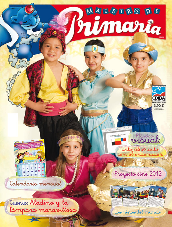 Maestr@ de Primaria Nº 93