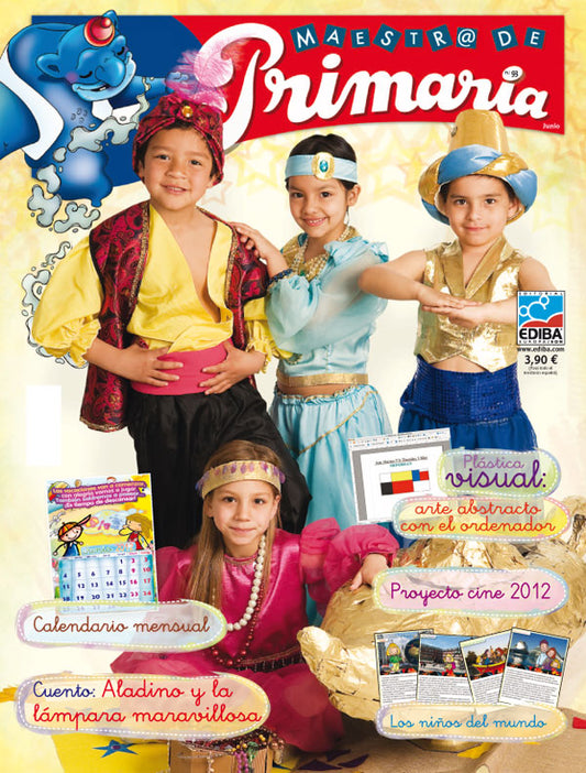 Maestr@ de Primaria Nº  93