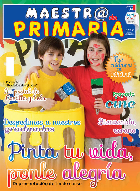 Maestr@ de Primaria Nº 104