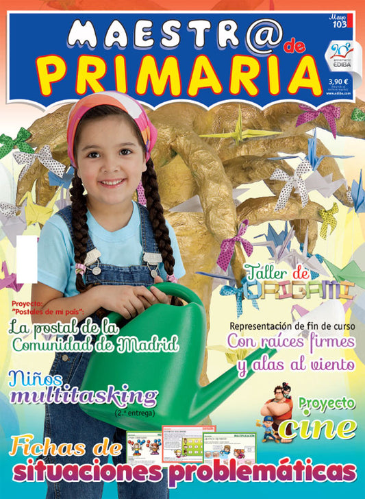 Maestr@ de Primaria Nº 103
