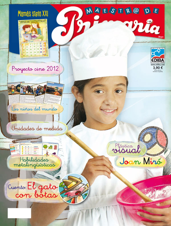 Maestr@ de Primaria Nº 92