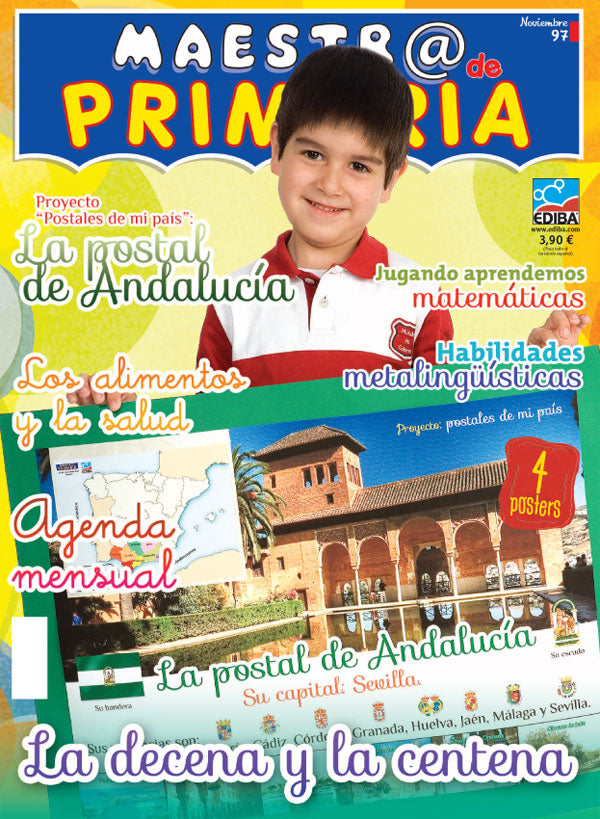 Maestr@ de Primaria Nº 97