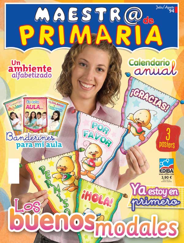 Maestr@ de Primaria Nº 94