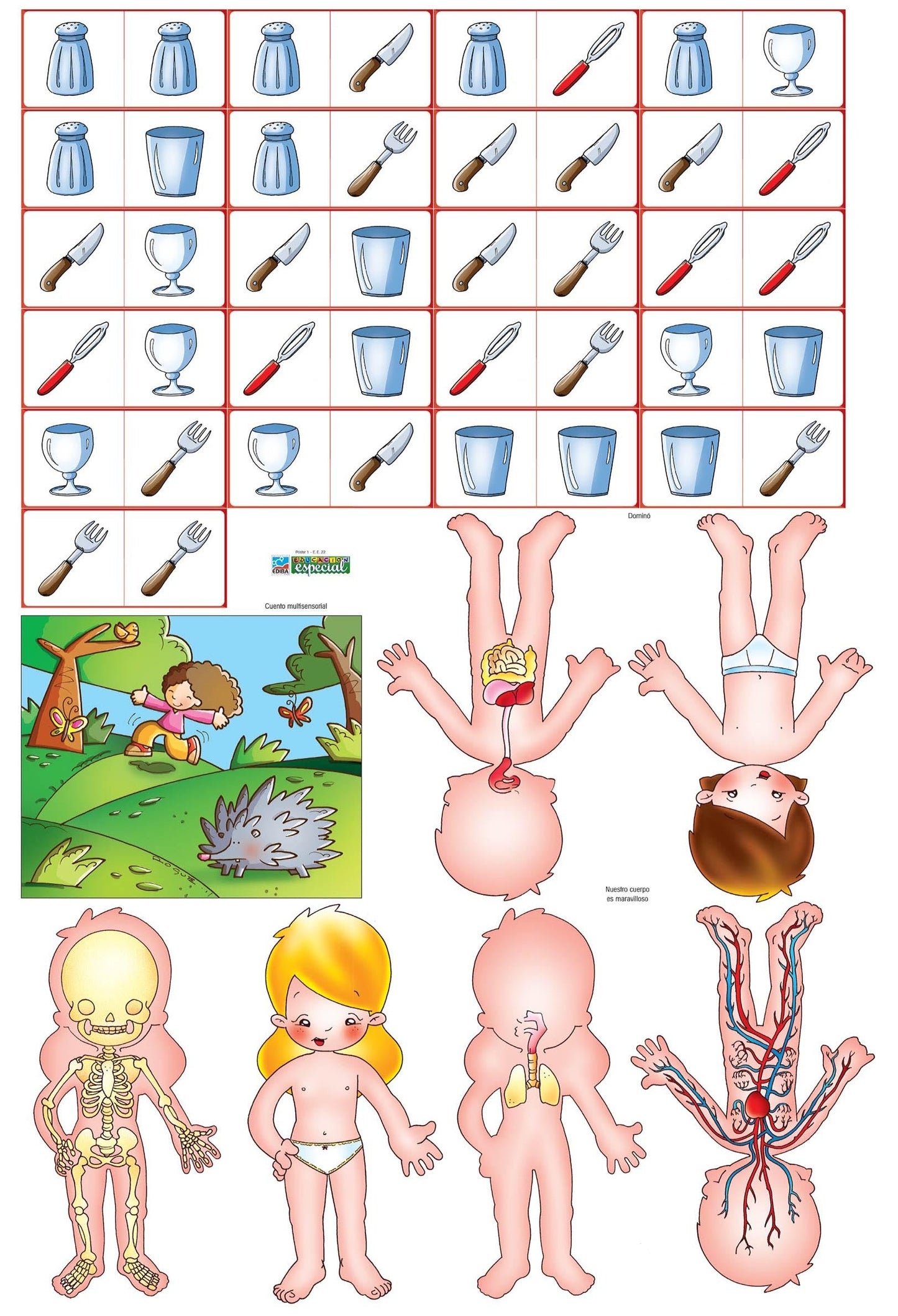 Educación Especial Nº 22