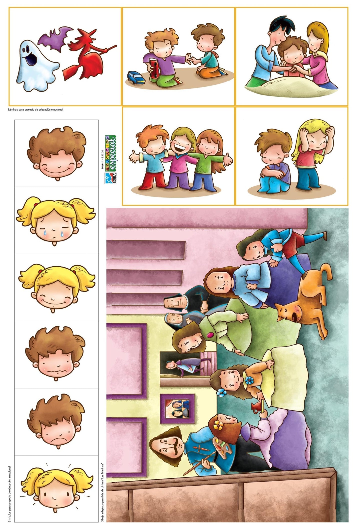 Educación Especial Nº 24