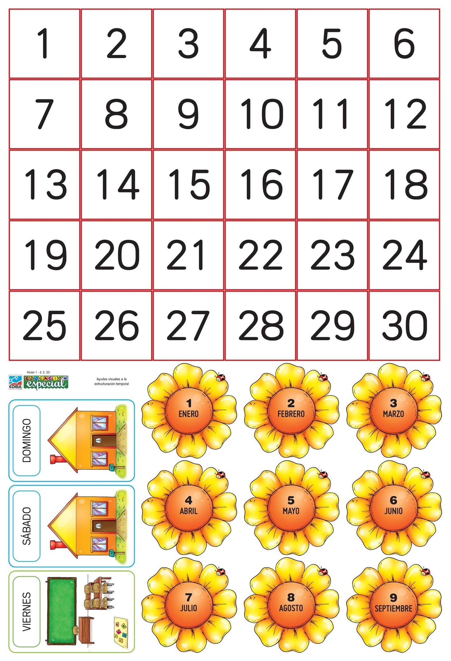 Educación Especial Nº 20