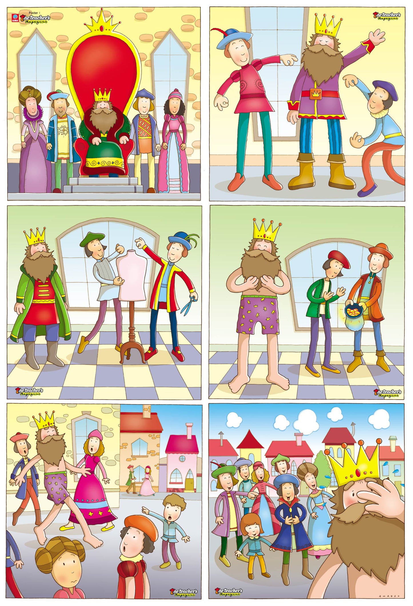 The Teacher's Magazine Nº 164