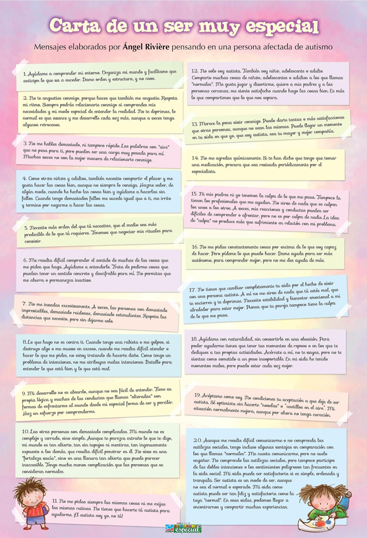 Educación Especial Nº 26