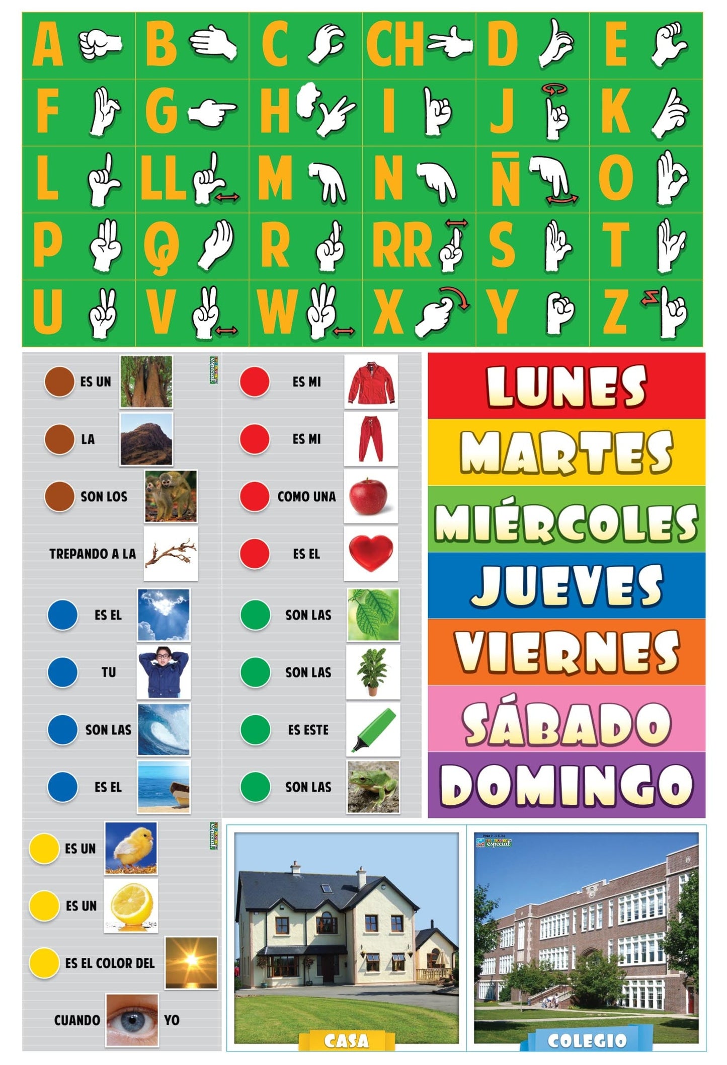 Educación Especial Nº 24