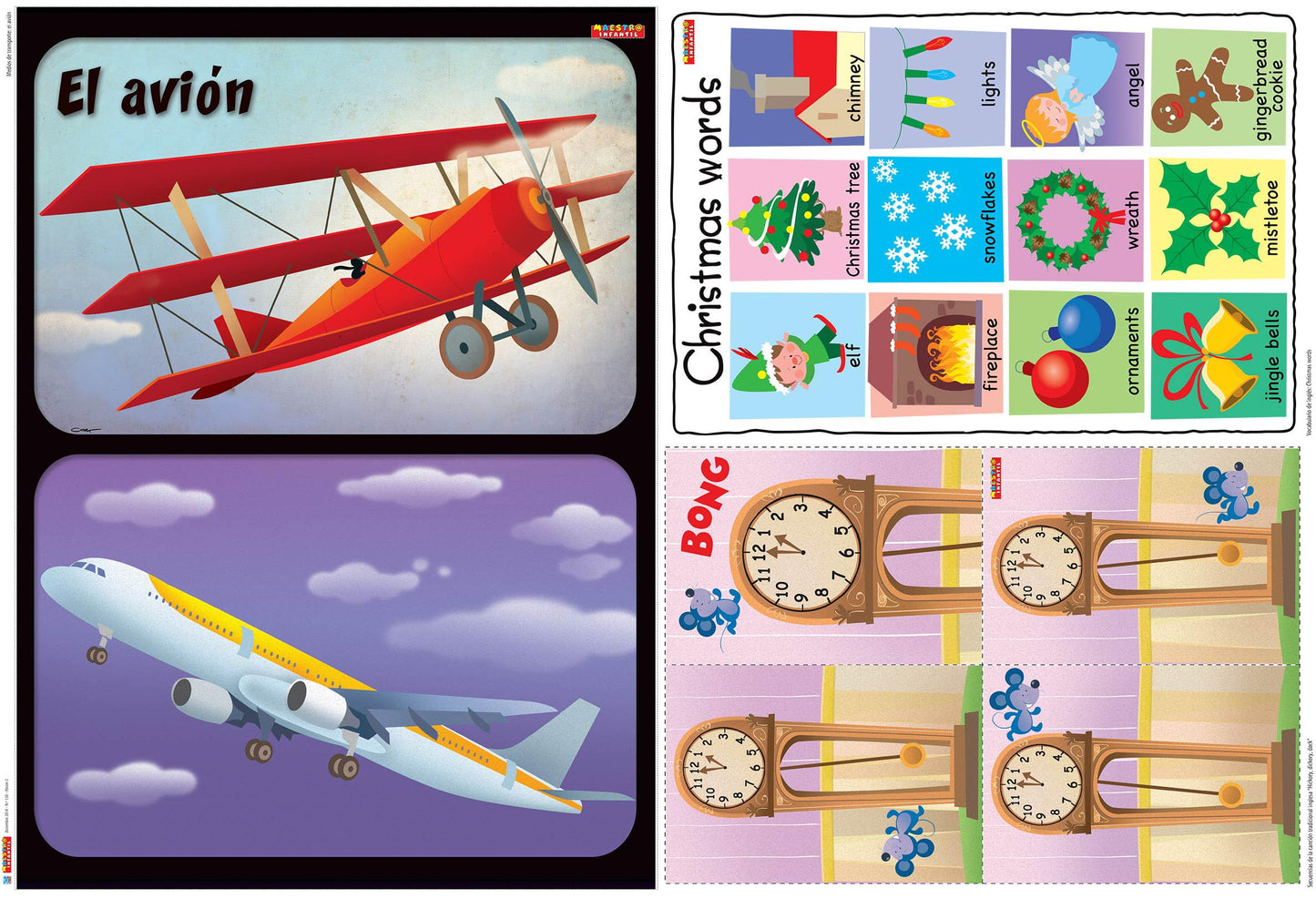 Maestr@ Infantil Nº 130