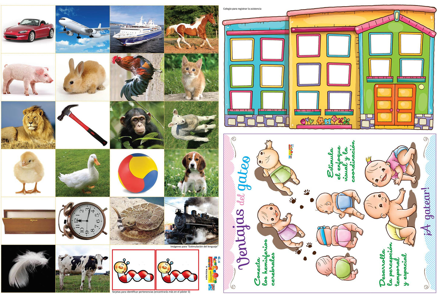 Educación de 0 a 3 años Nº 19