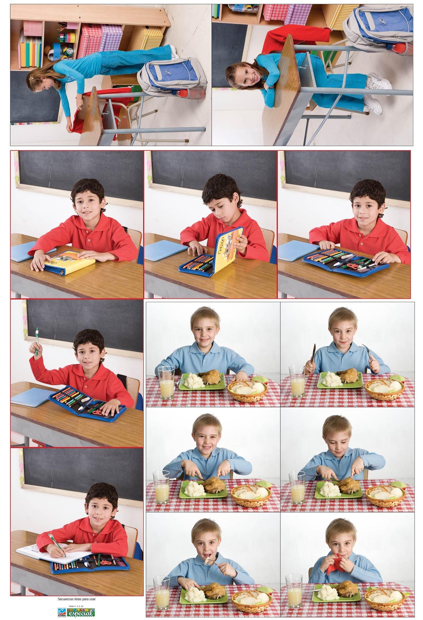 Educación Especial Nº 22
