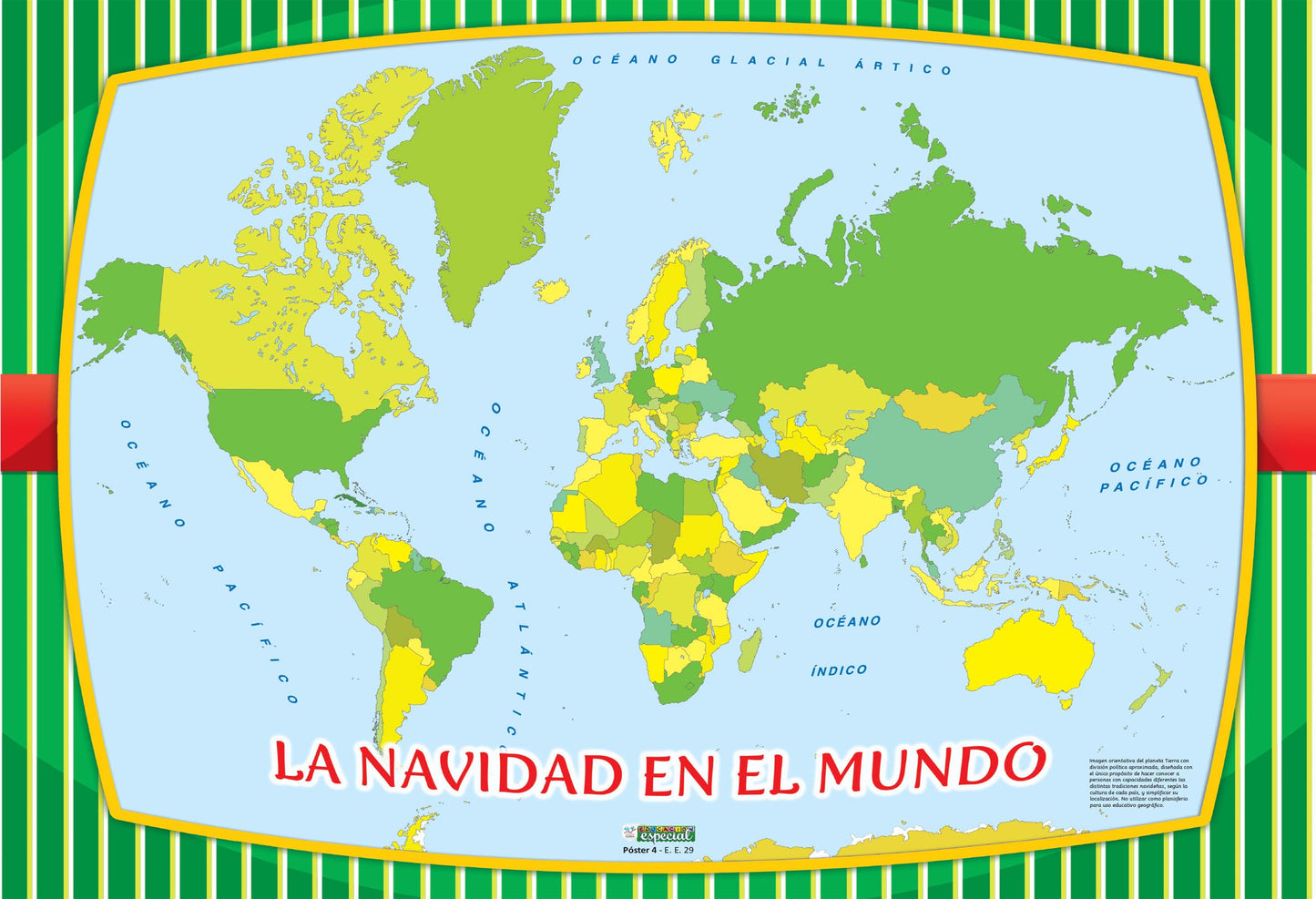 Educación Especial Nº 29