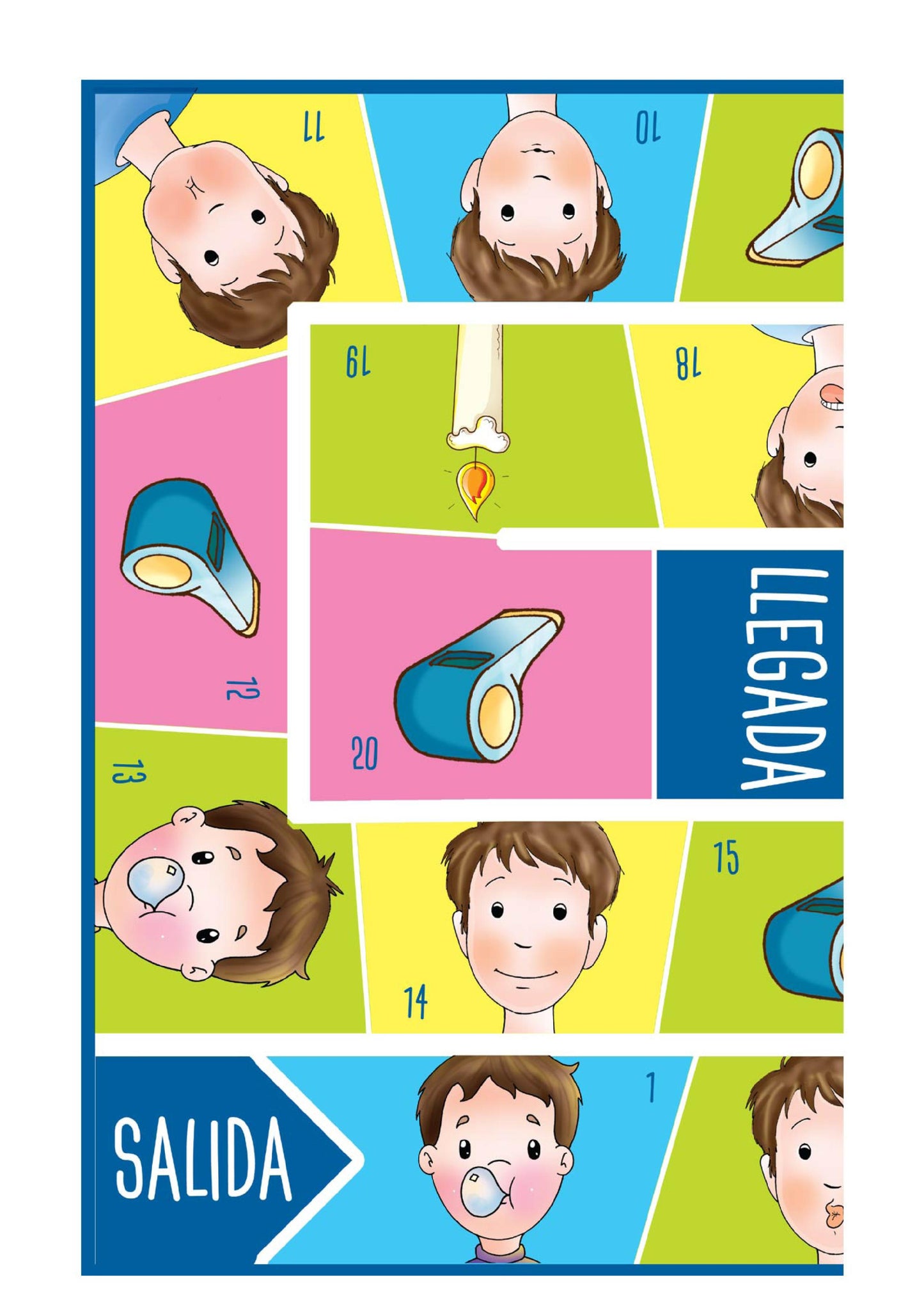 Educación Especial Nº 27