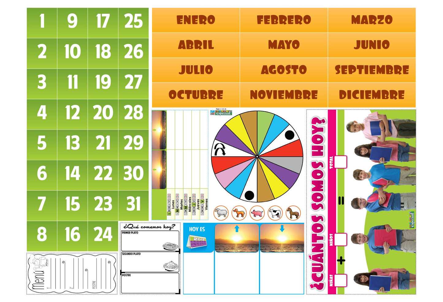Educación Especial Nº 24