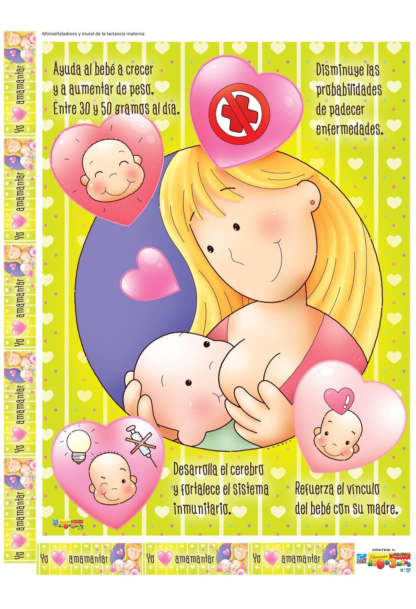 Educación de 0 a 3 años Nº 17