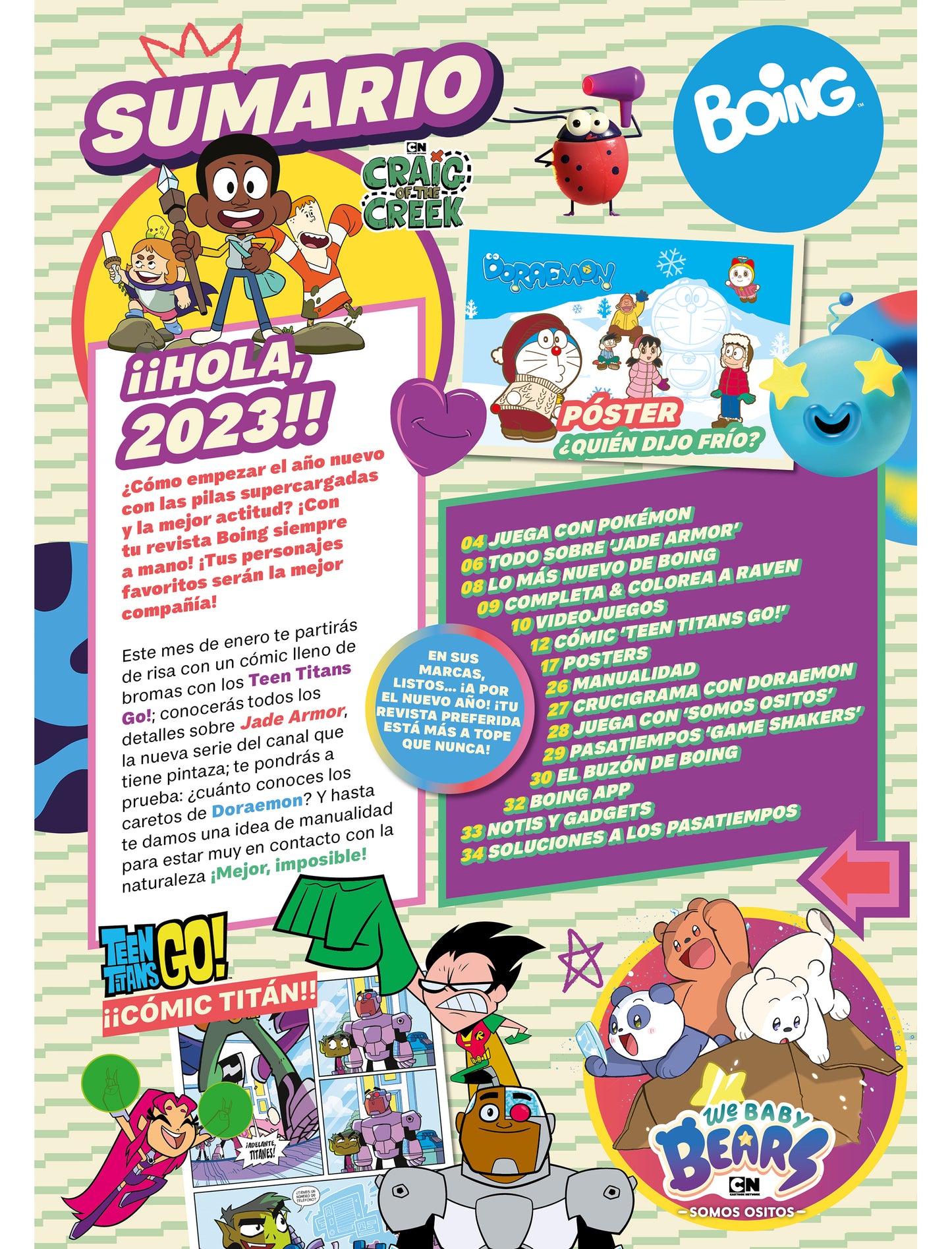 Boing Nº 3